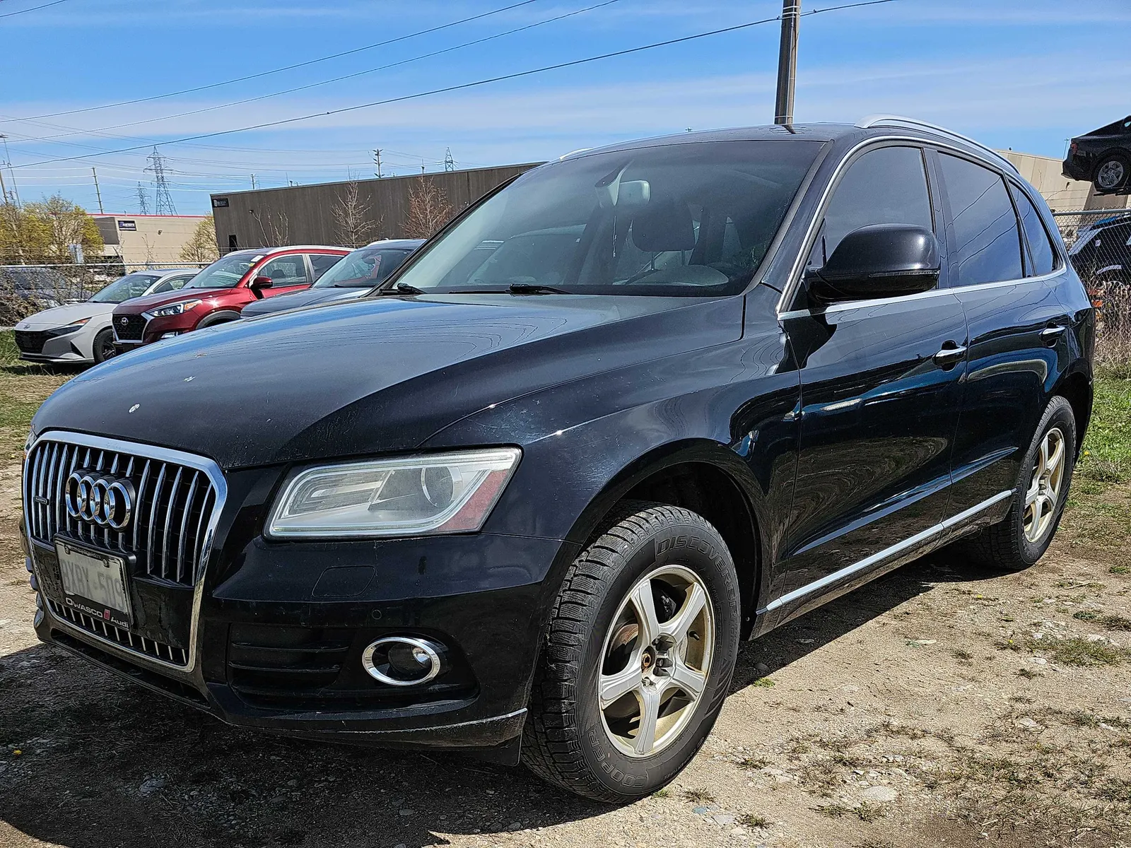 2015 Audi Q5
