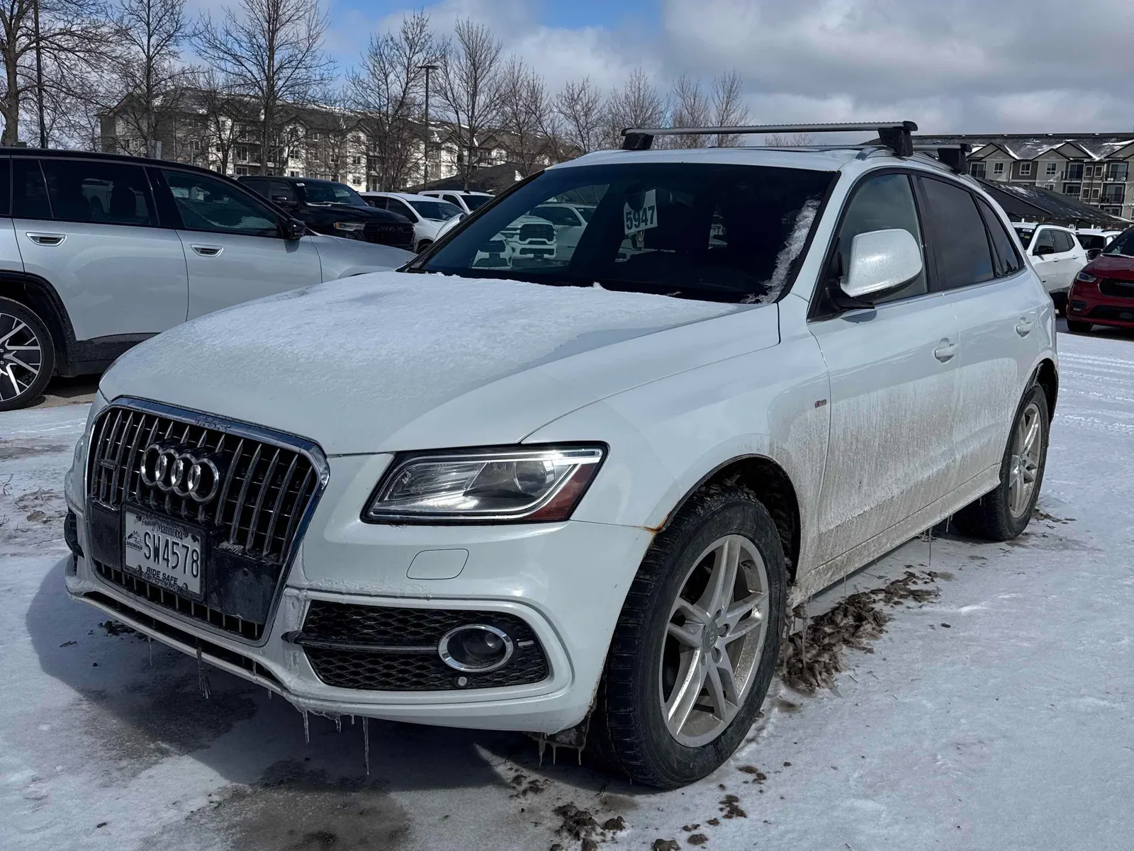 2013 Audi Q5