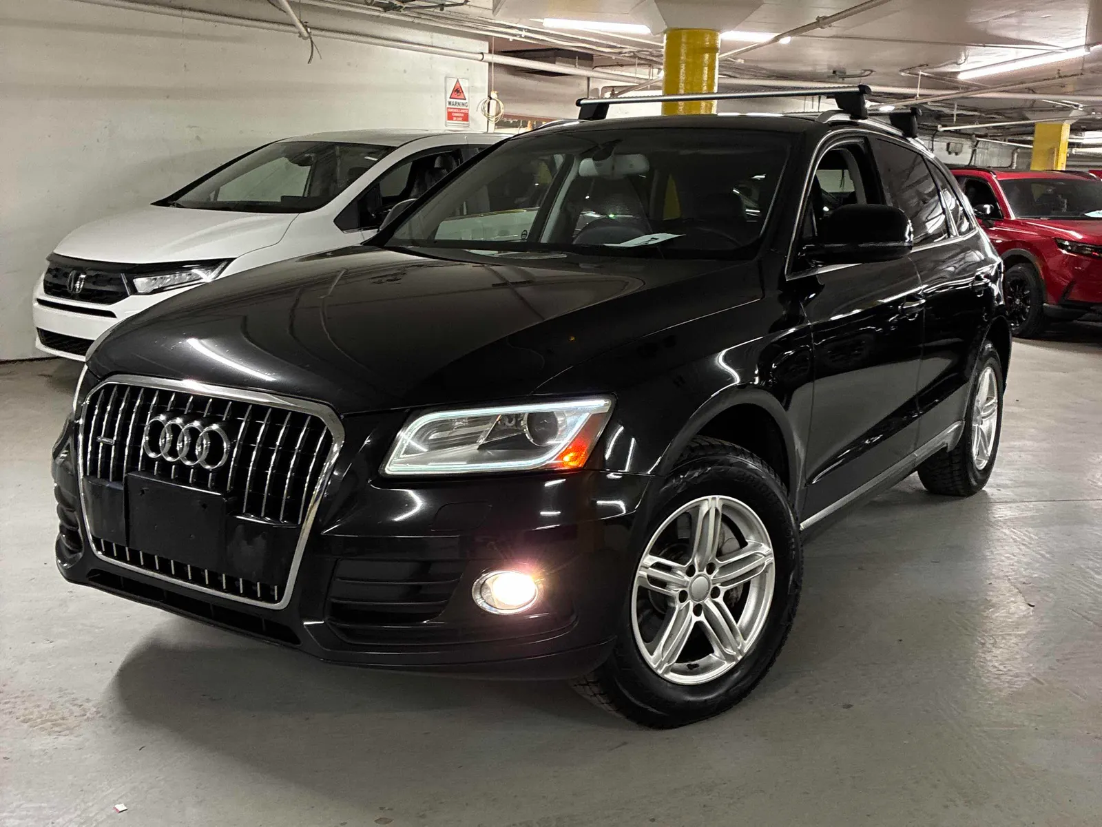 2015 Audi Q5