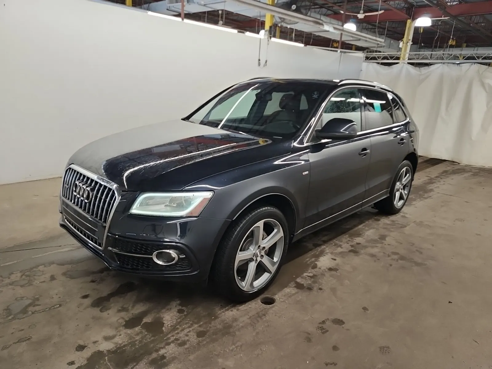 2014 Audi Q5
