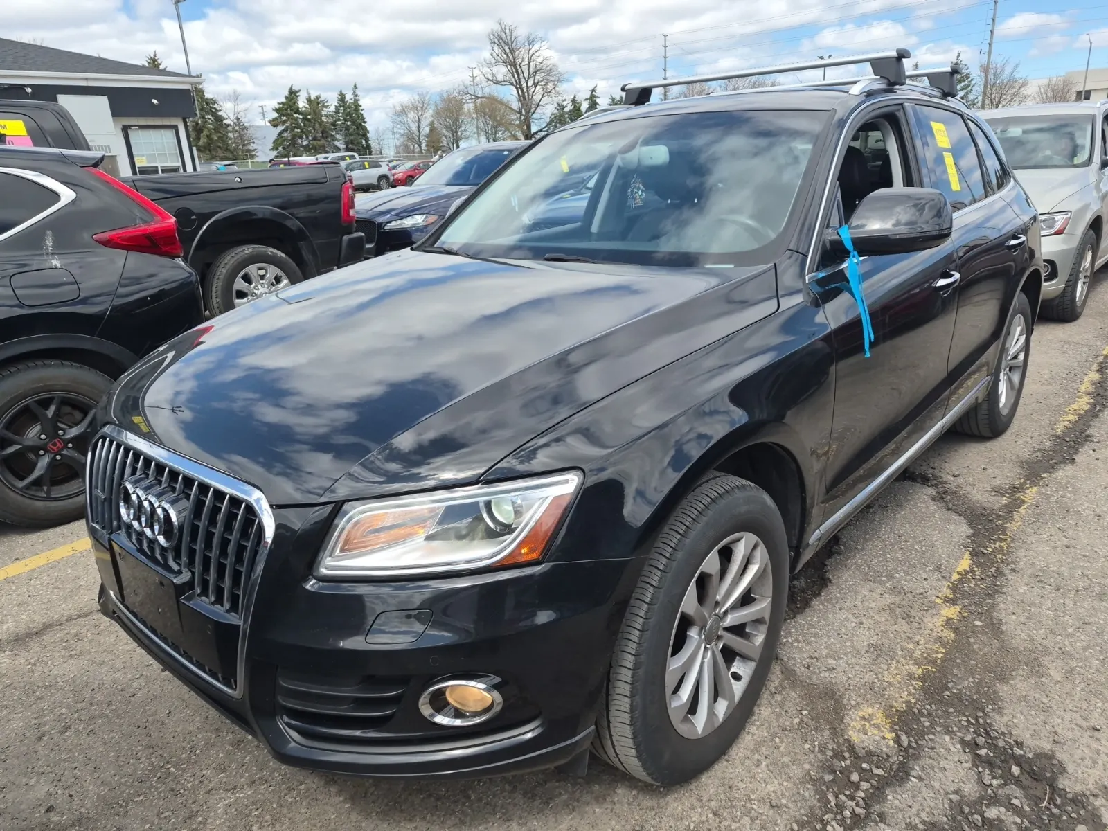 2016 Audi Q5