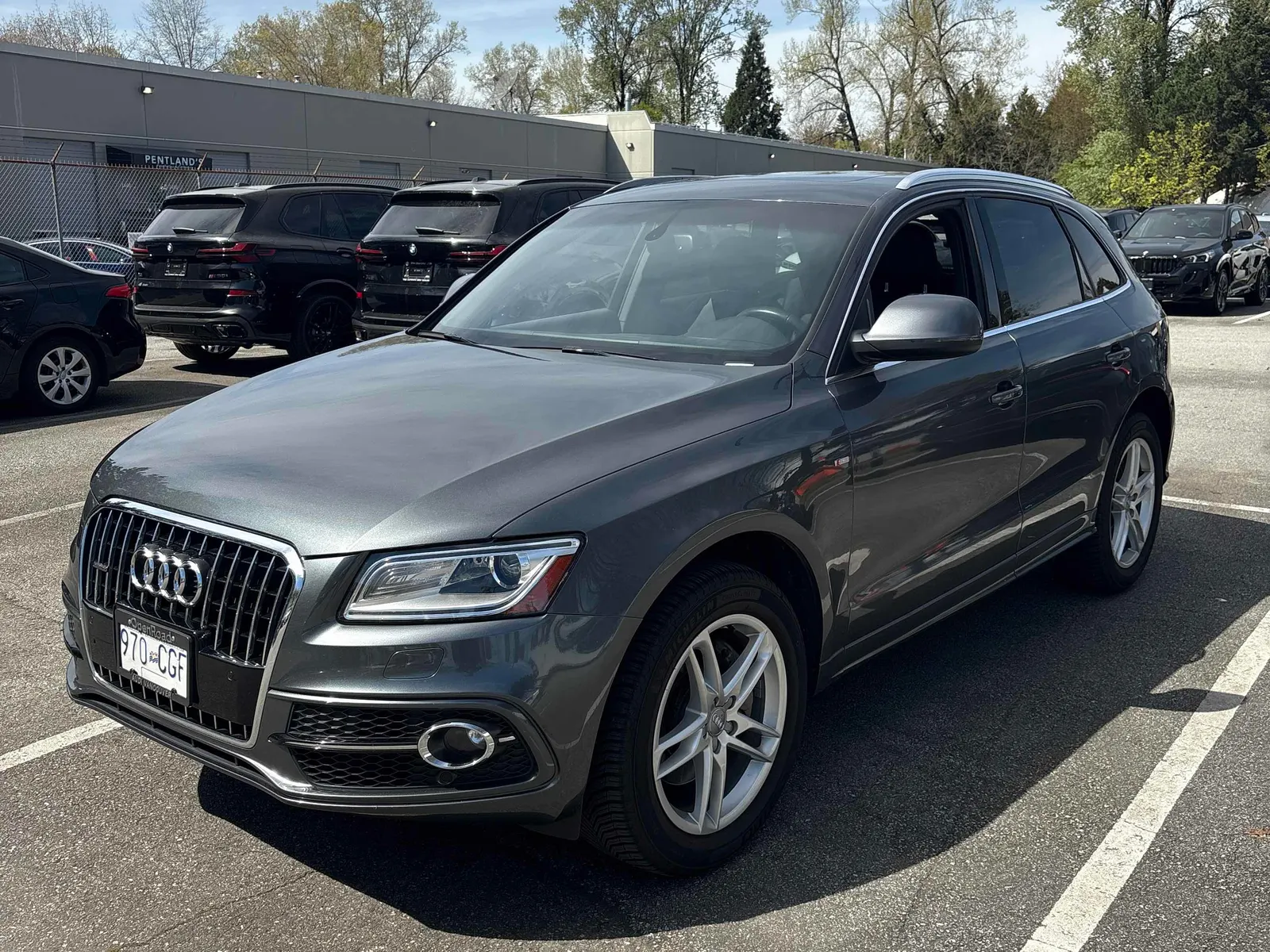 2014 Audi Q5