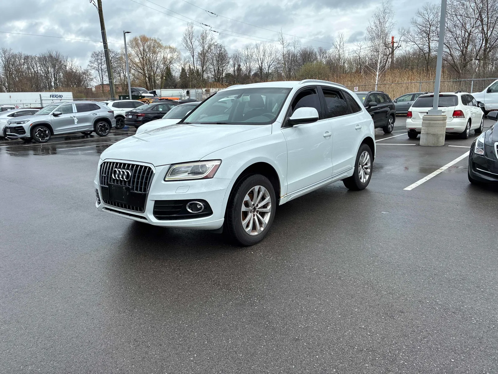 2013 Audi Q5