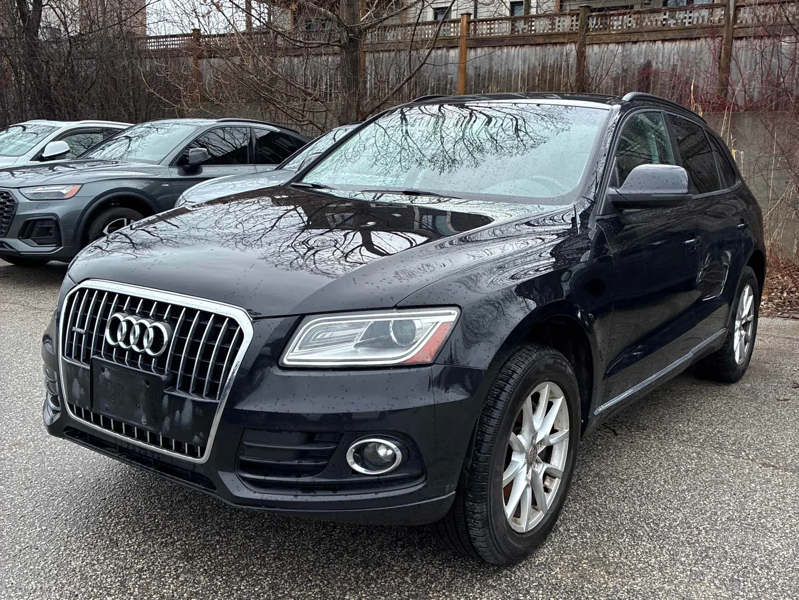 2014 Audi Q5
