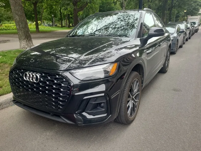 2023 Audi Q5 Sportback