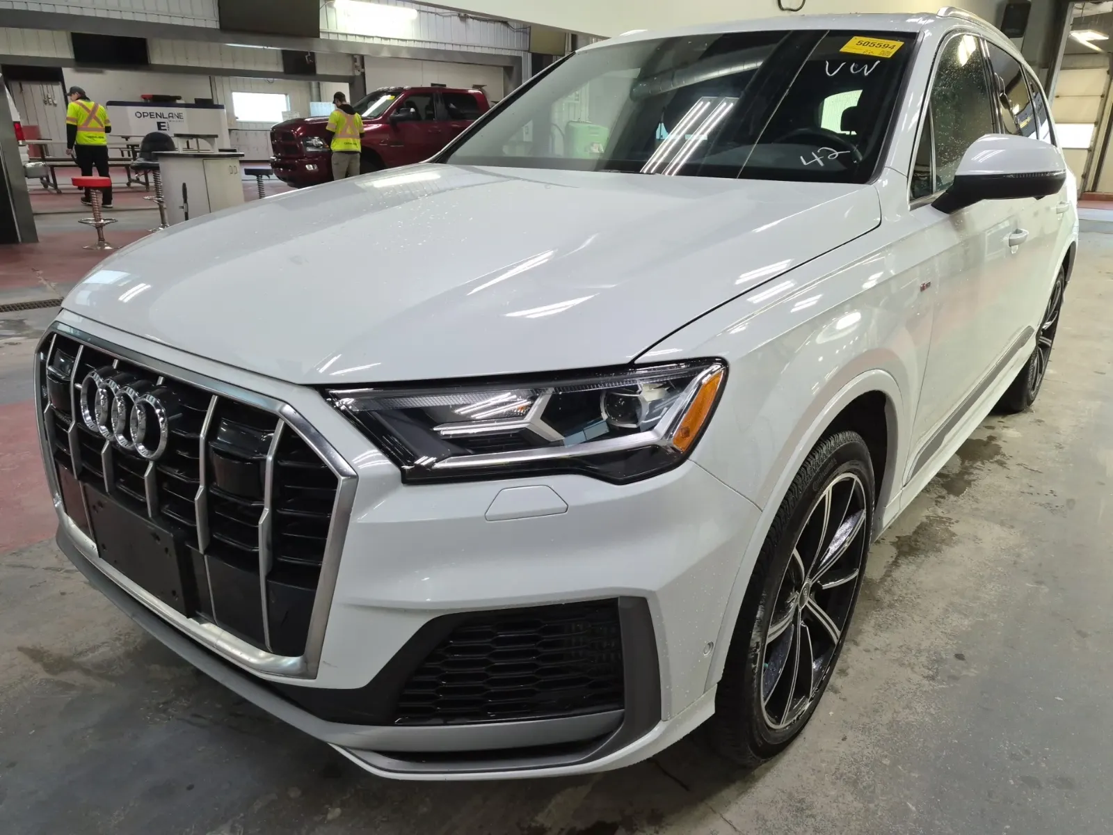 2022 Audi Q7