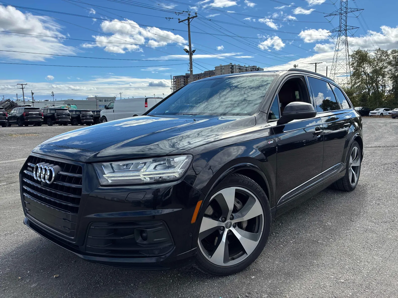 2019 Audi Q7