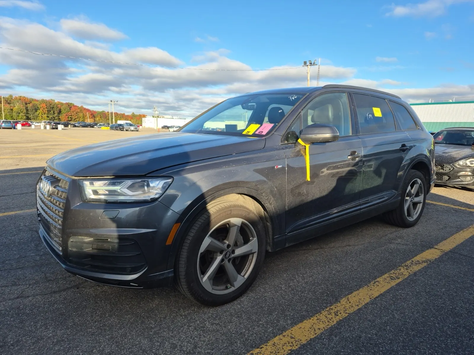 2019 Audi Q7