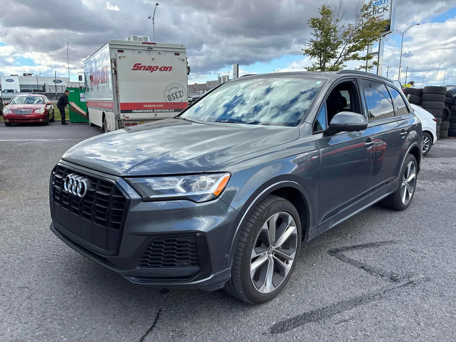 2021 Audi Q7