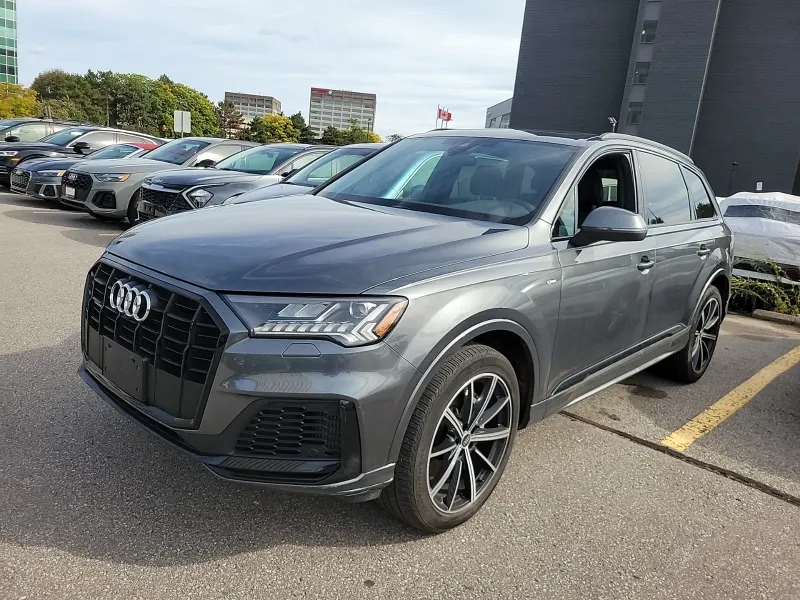2023 Audi Q7