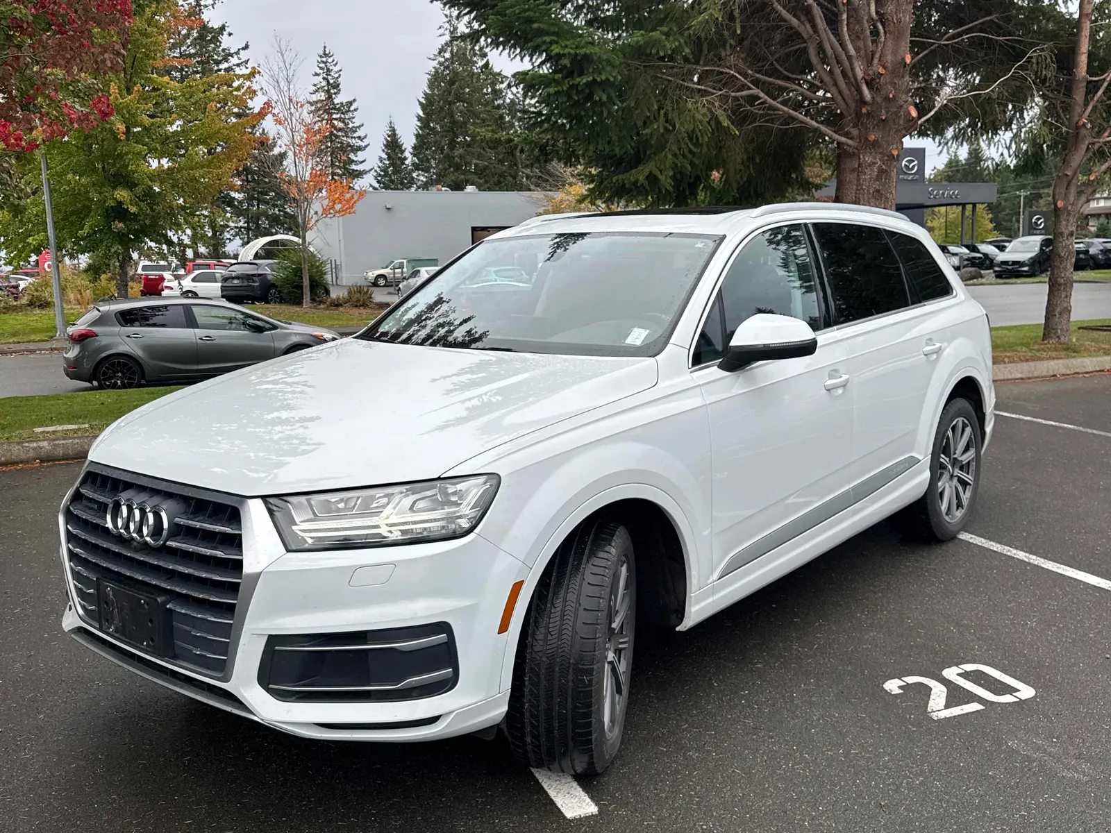 2019 Audi Q7