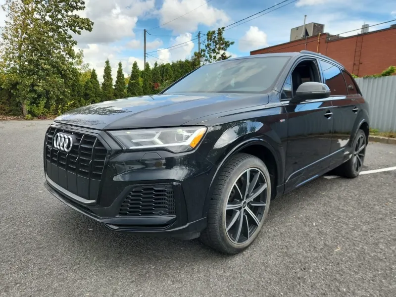 2022 Audi Q7