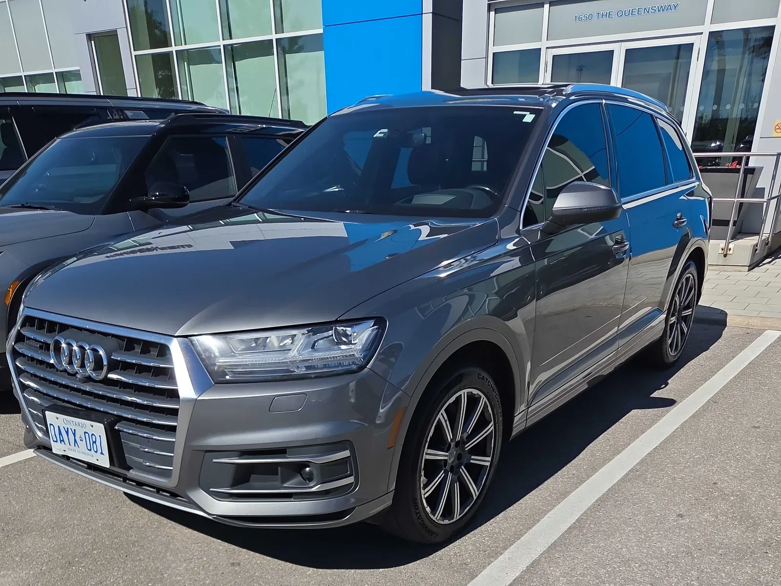 2017 Audi Q7