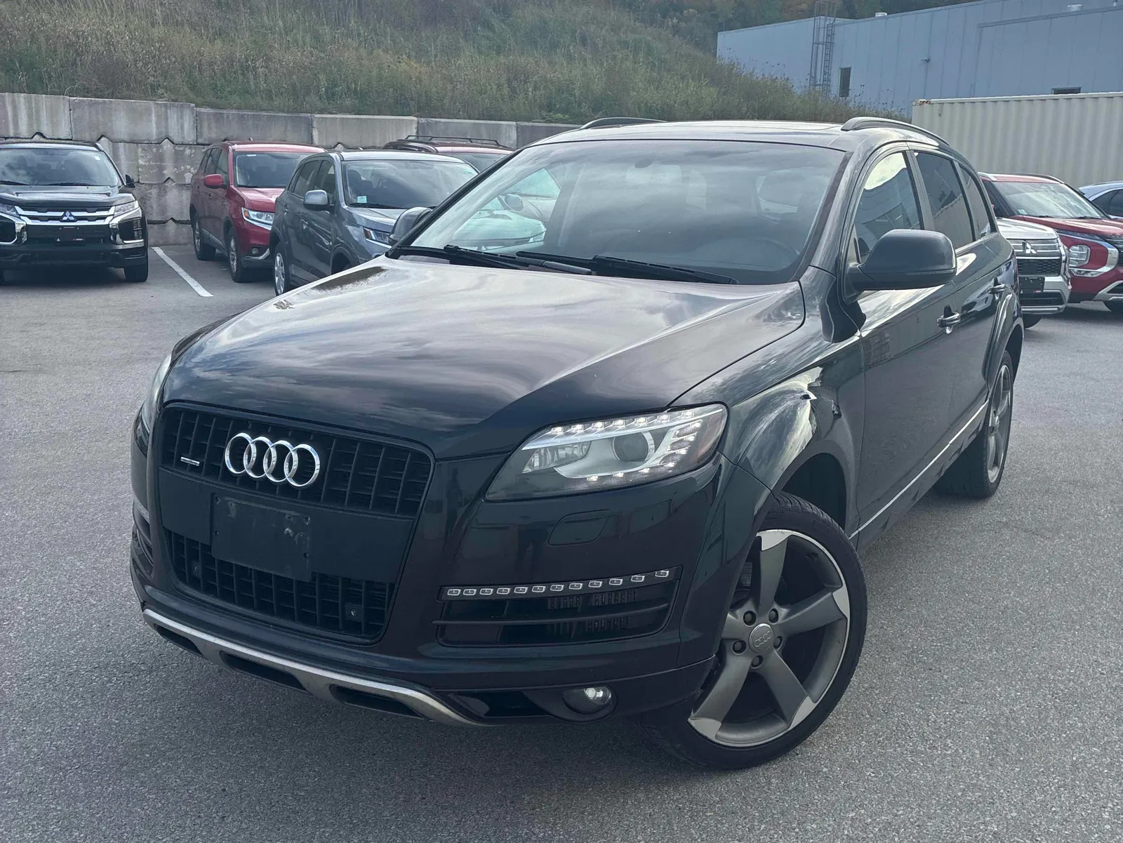 2015 Audi Q7