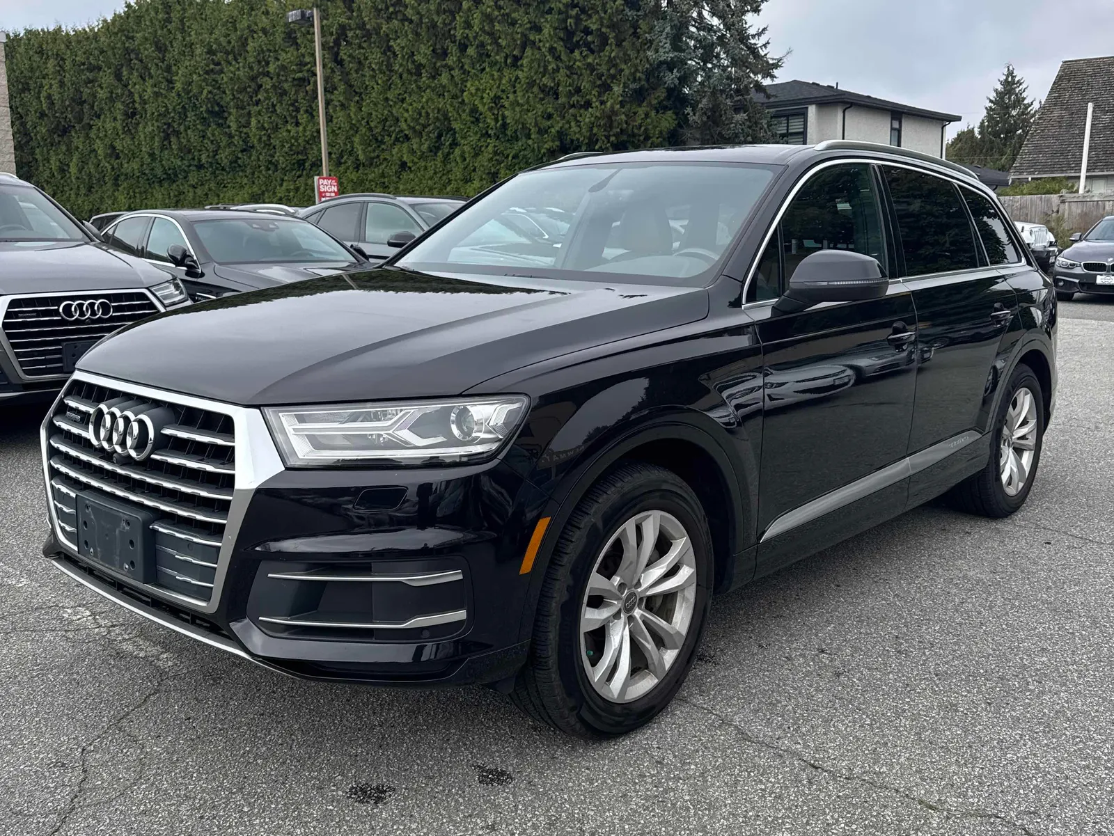 2017 Audi Q7