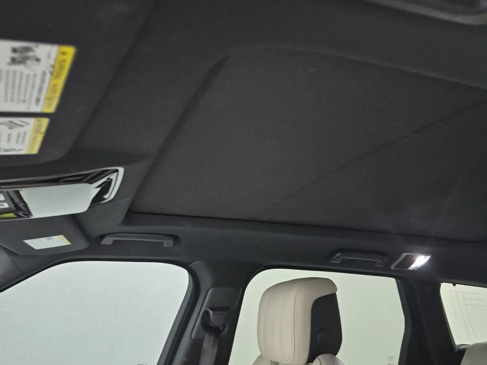 Interior Roof Photo