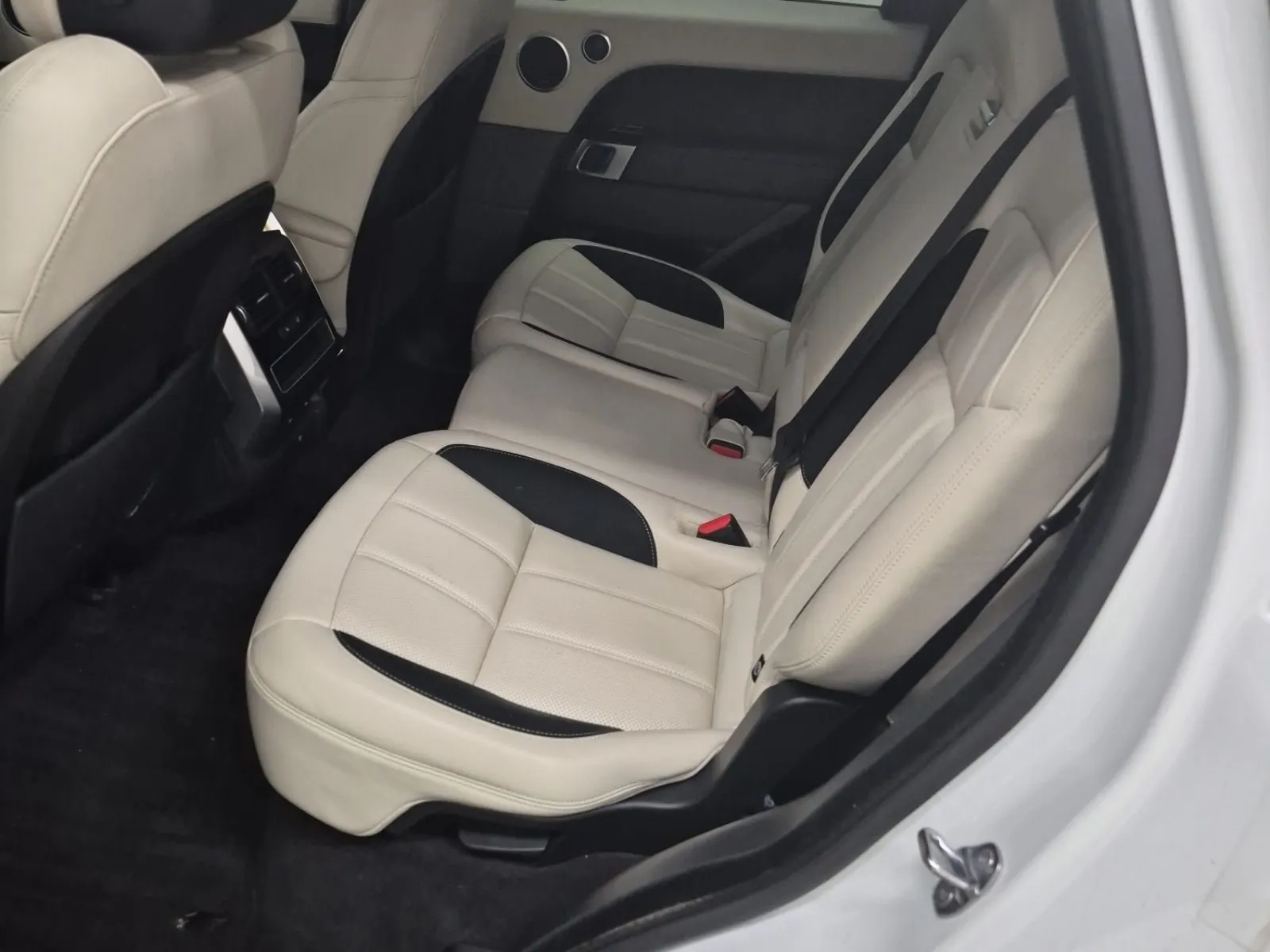 Rear Interior Photo