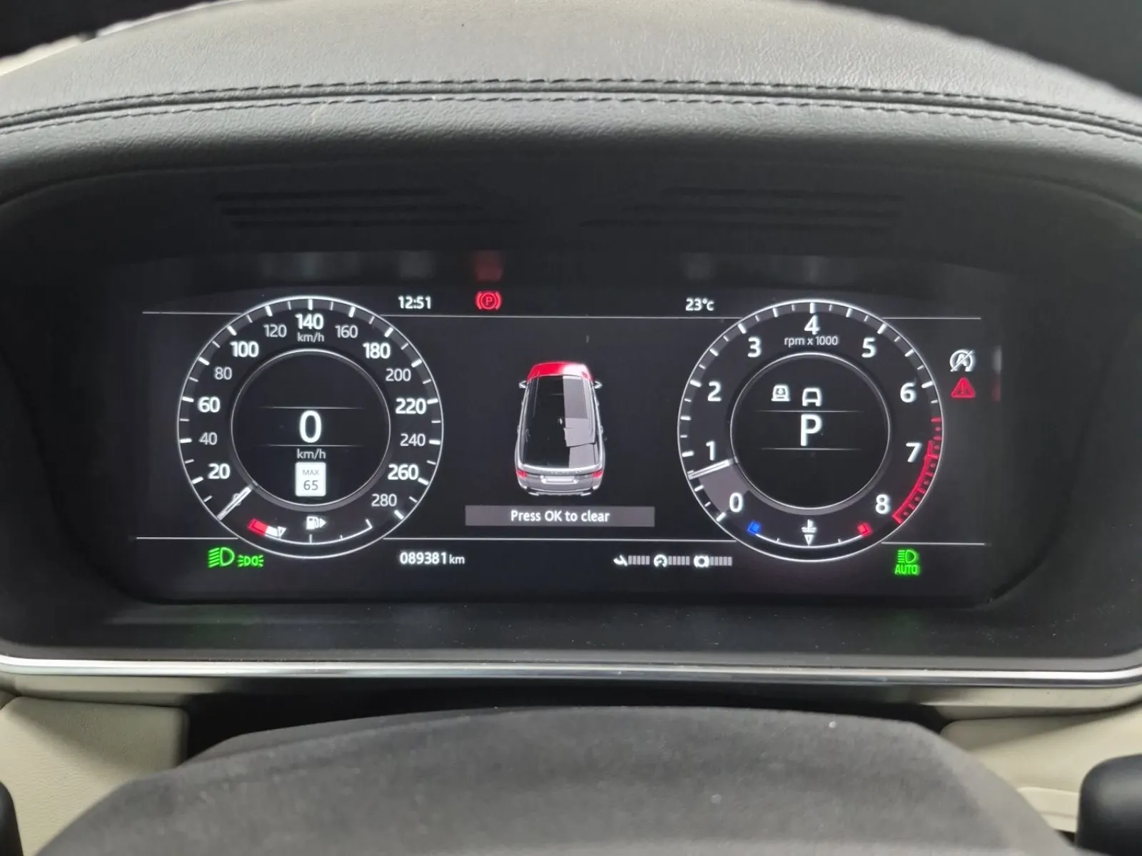 Odometer Photo