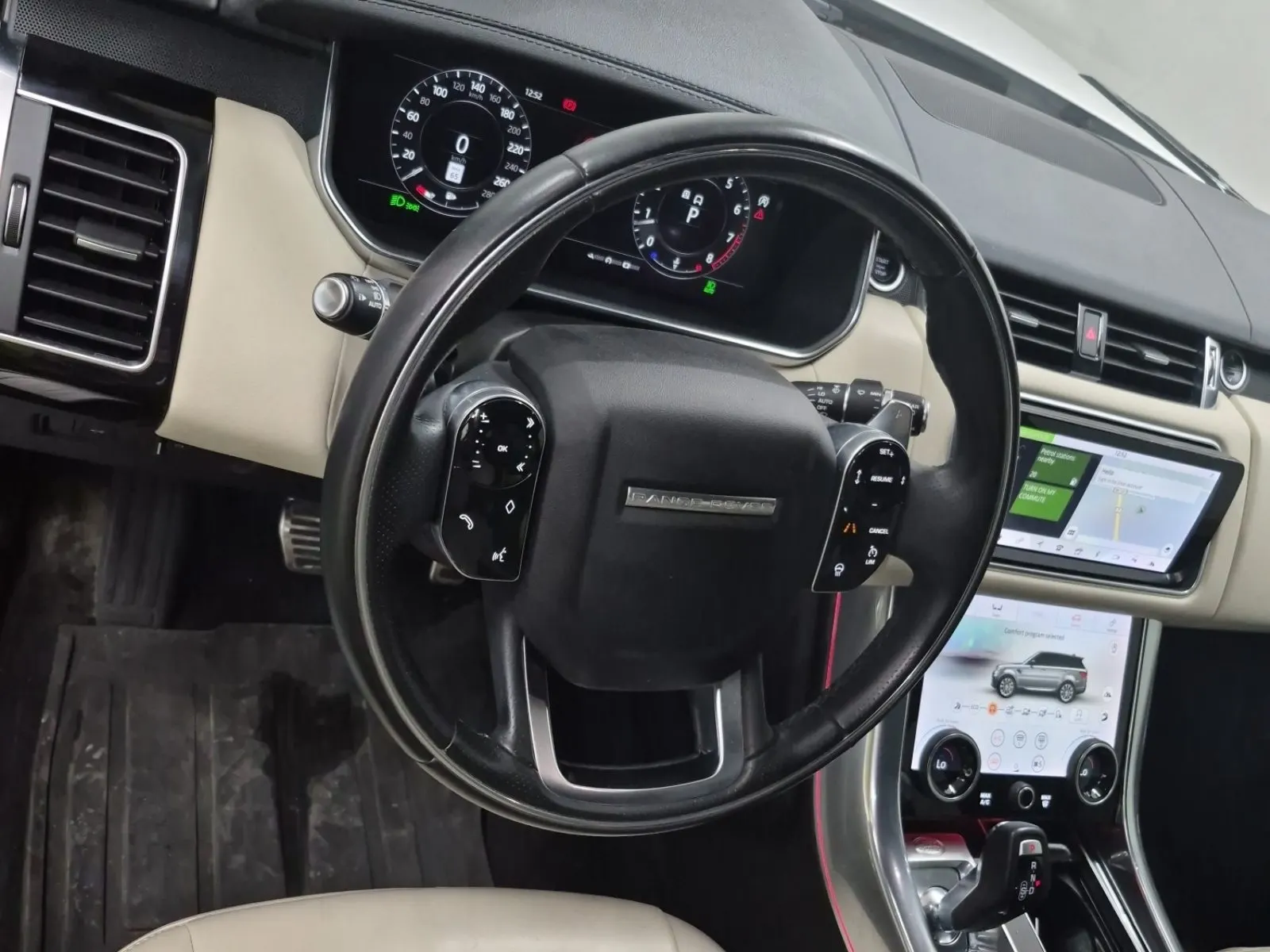 Steering Wheel