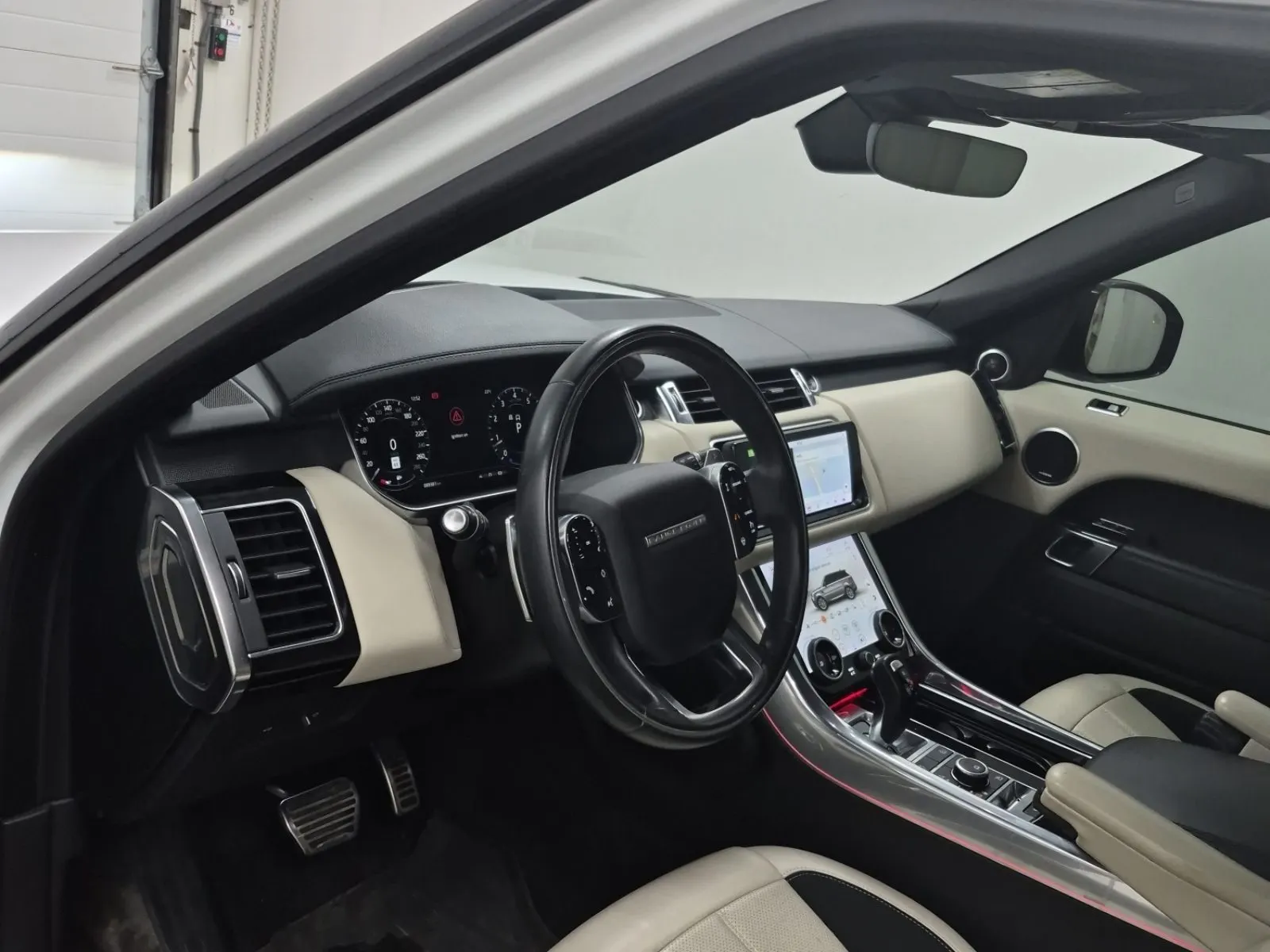 Dash Panel Photo