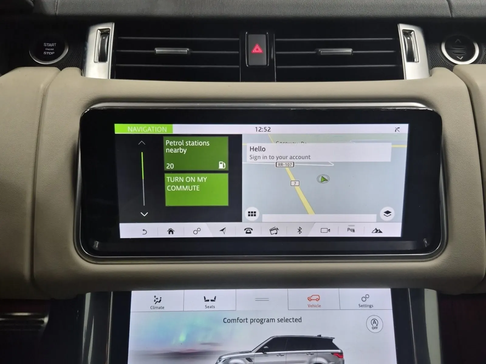 Navigation Photo
