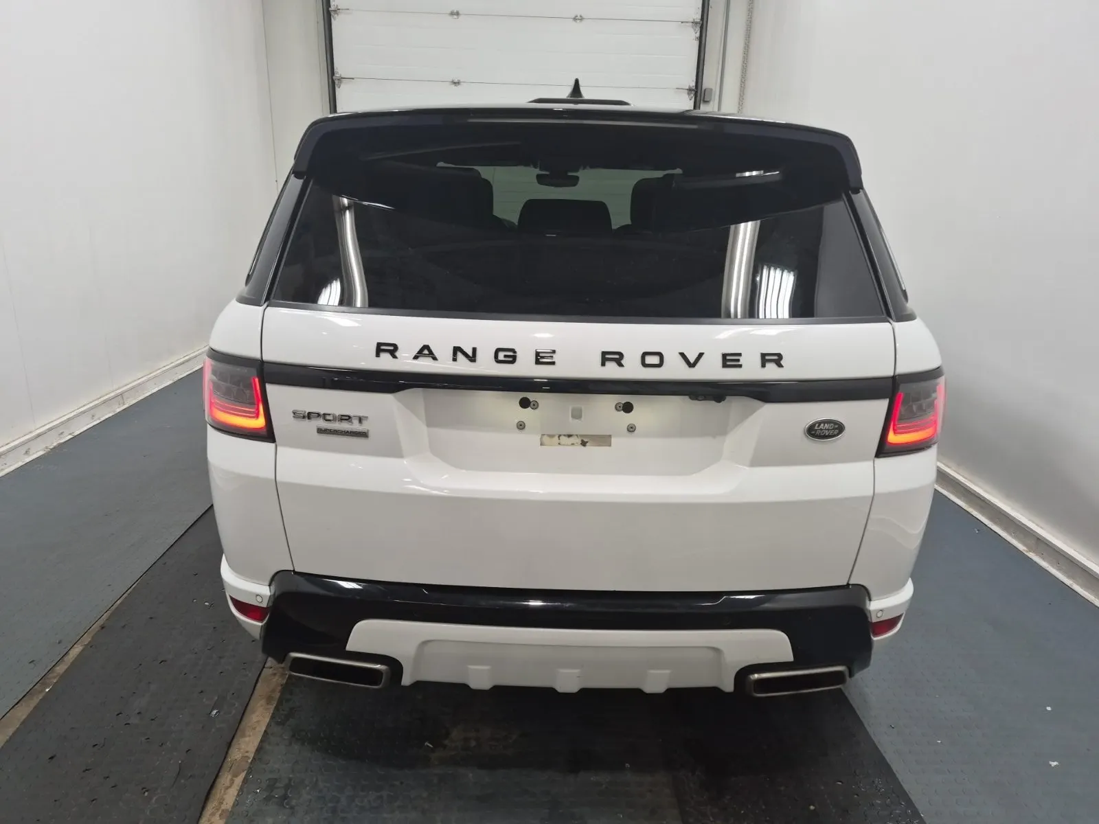 Full Rear Photo