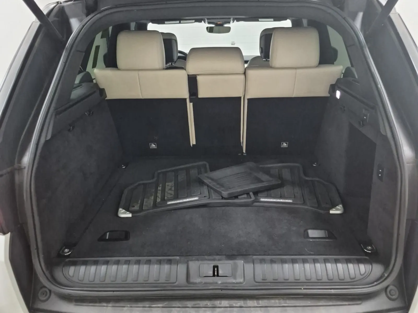 Cargo Area Photo