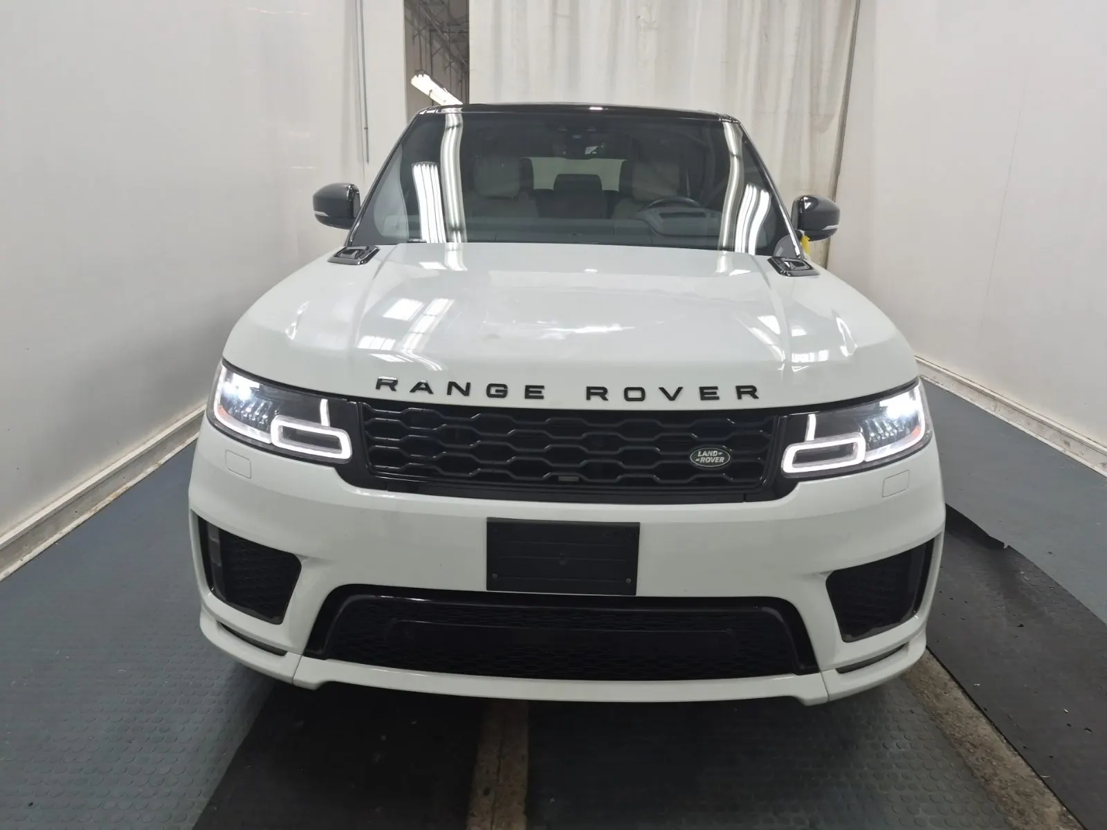 Full Front Photo
