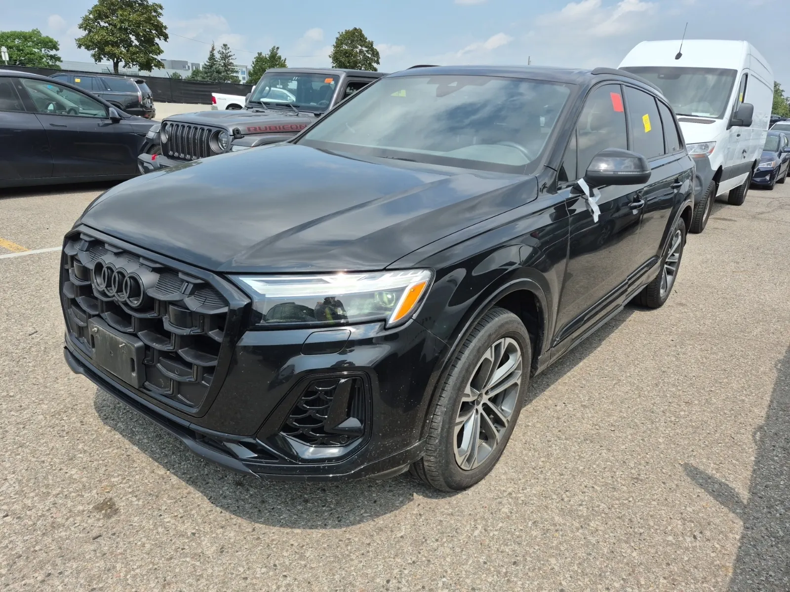 2025 Audi Q7