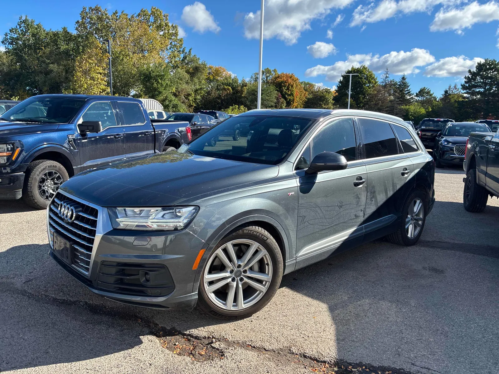 2017 Audi Q7