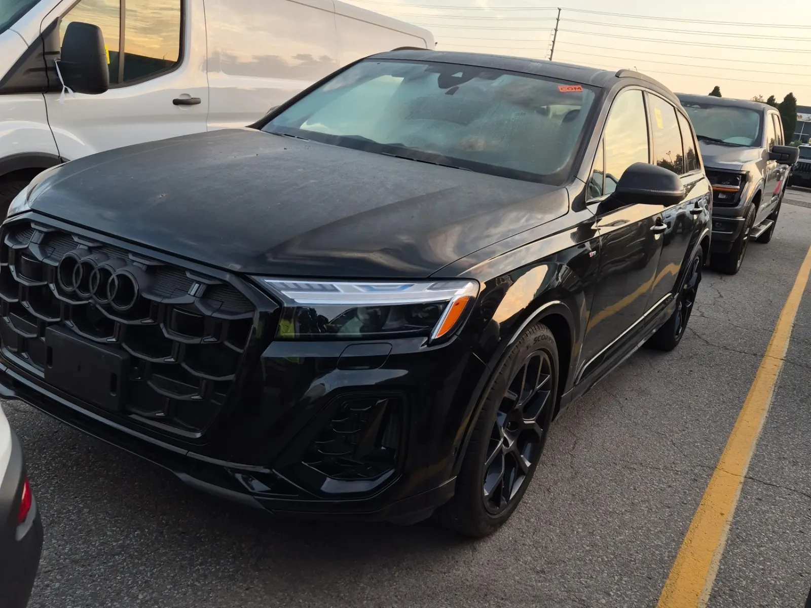 2025 Audi Q7
