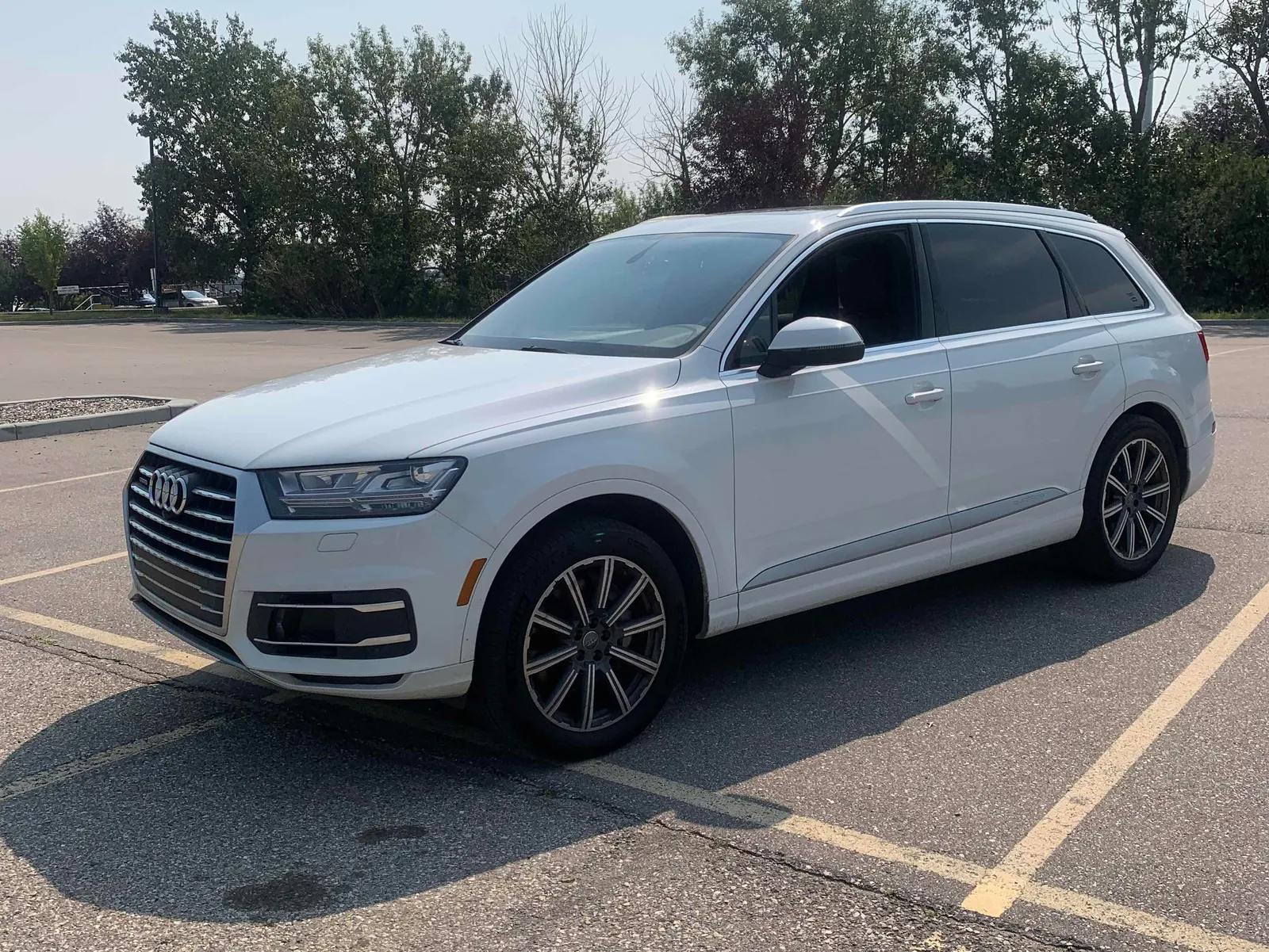 2017 Audi Q7