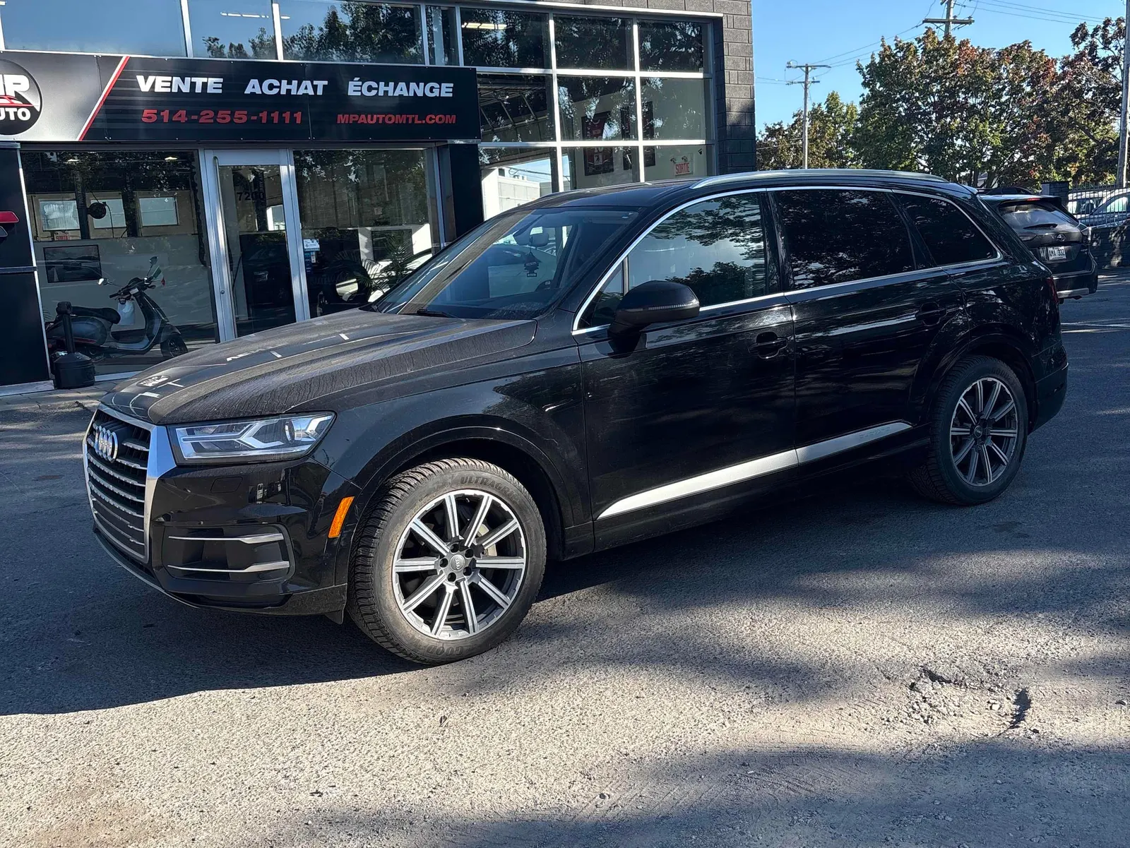 2017 Audi Q7