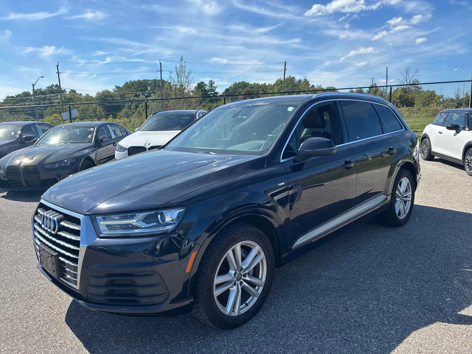 2017 Audi Q7