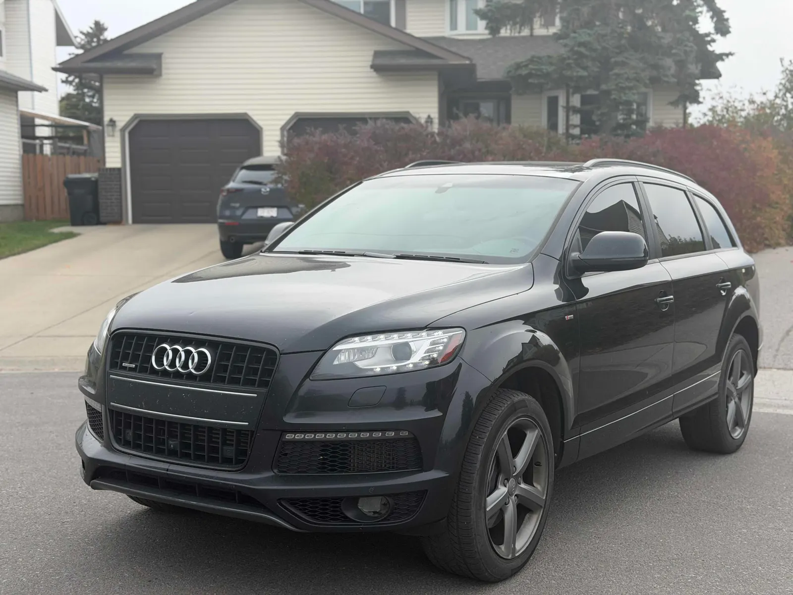 2015 Audi Q7