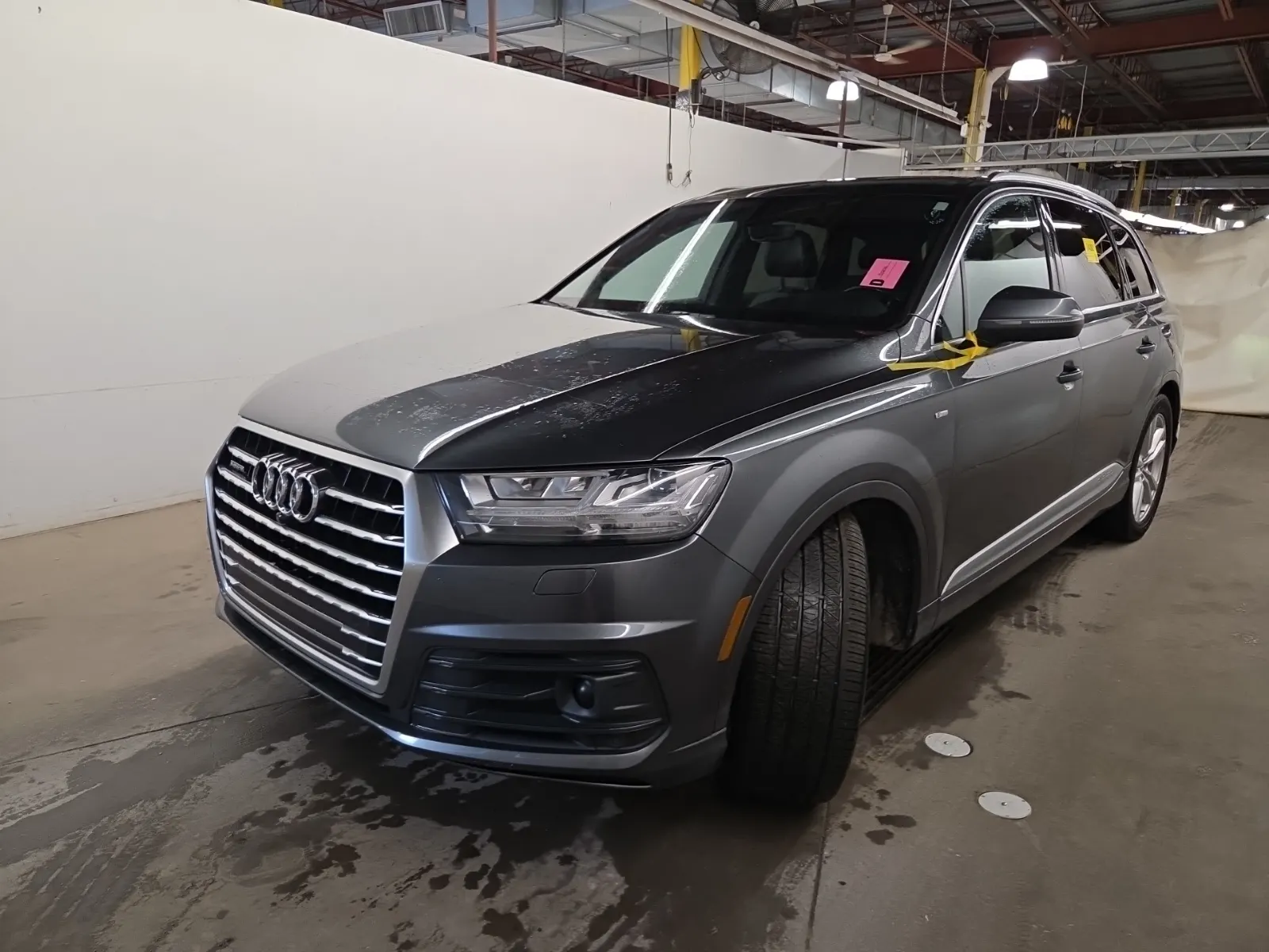 2017 Audi Q7