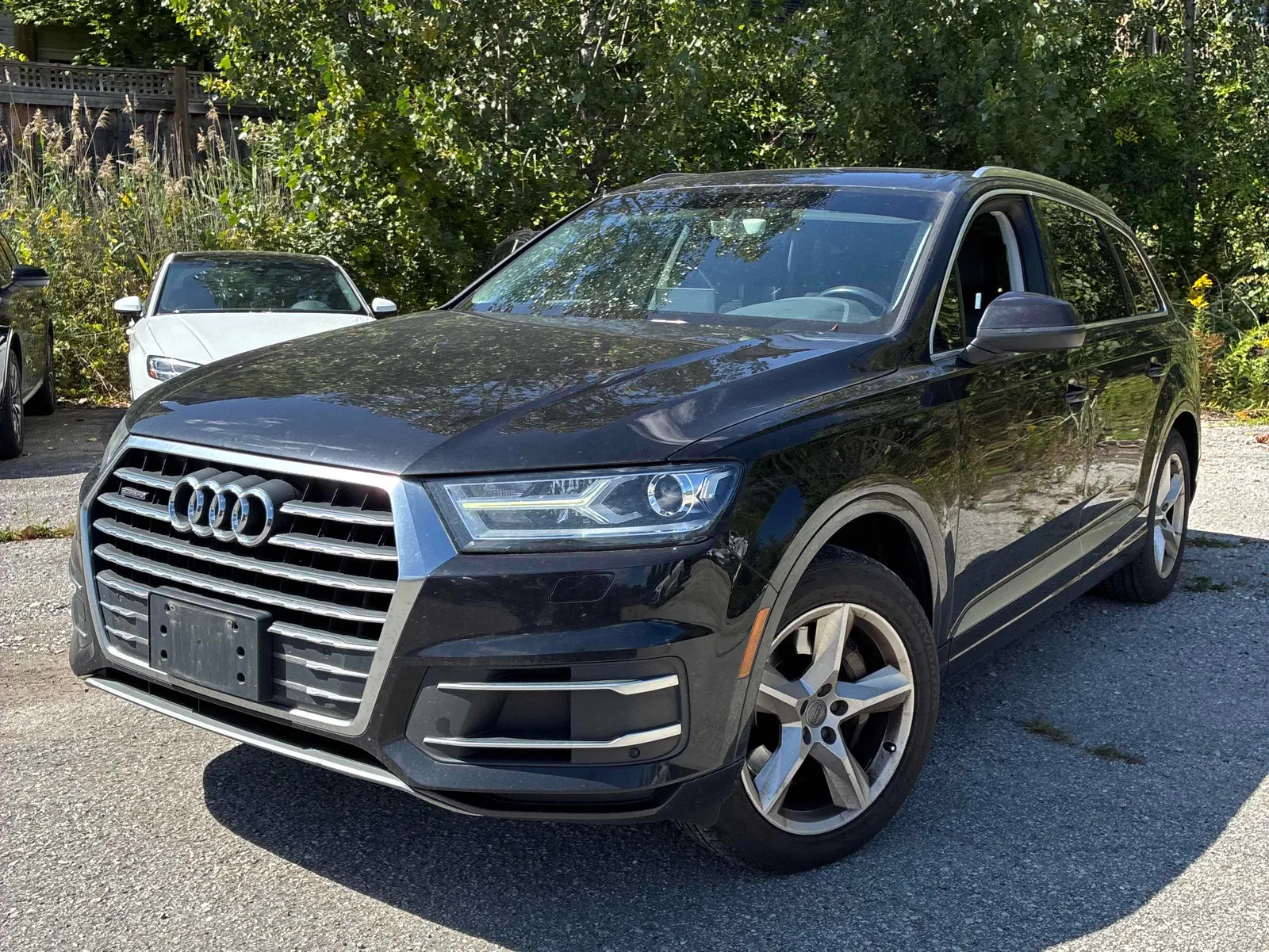 2017 Audi Q7