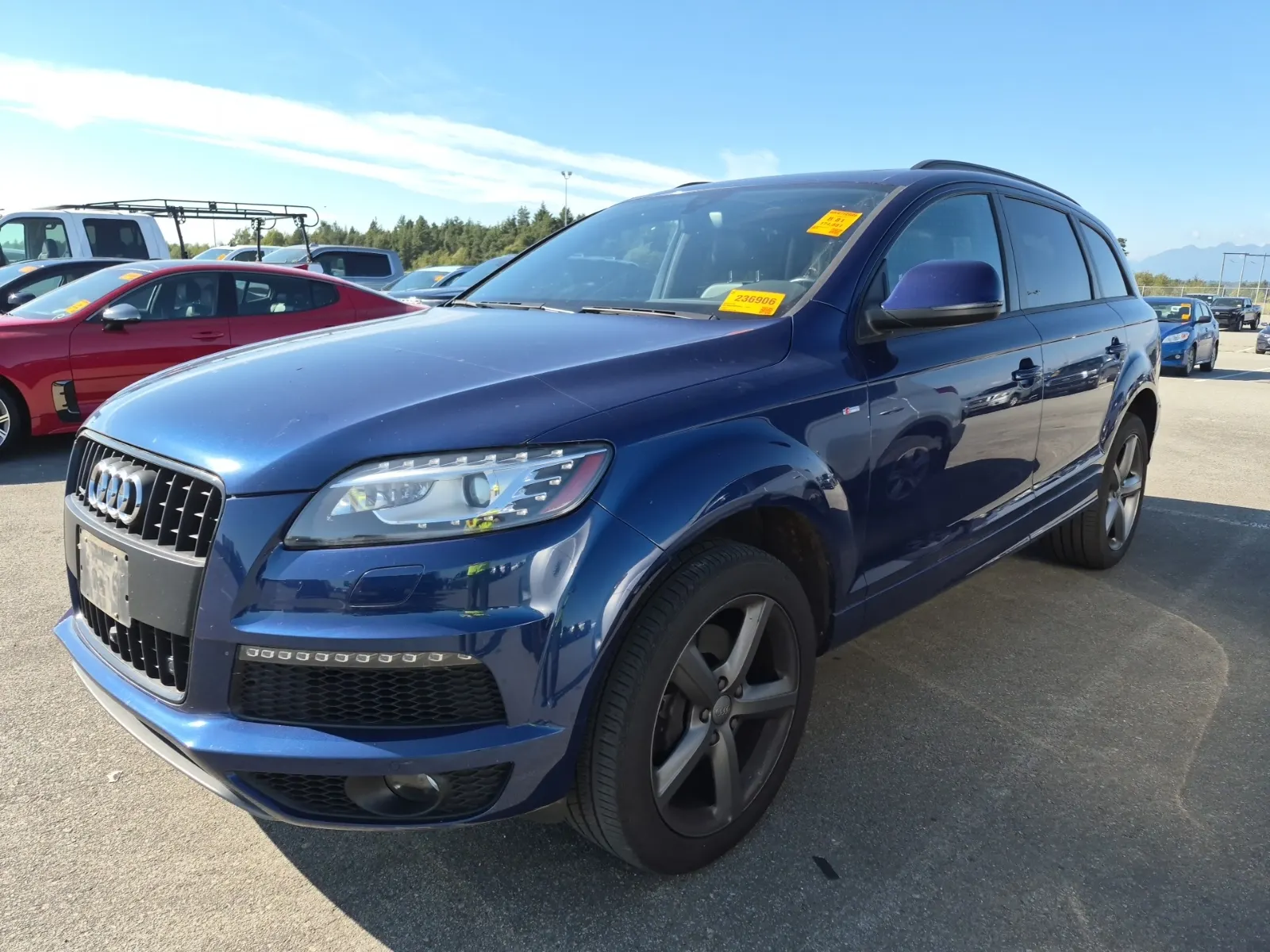 2015 Audi Q7