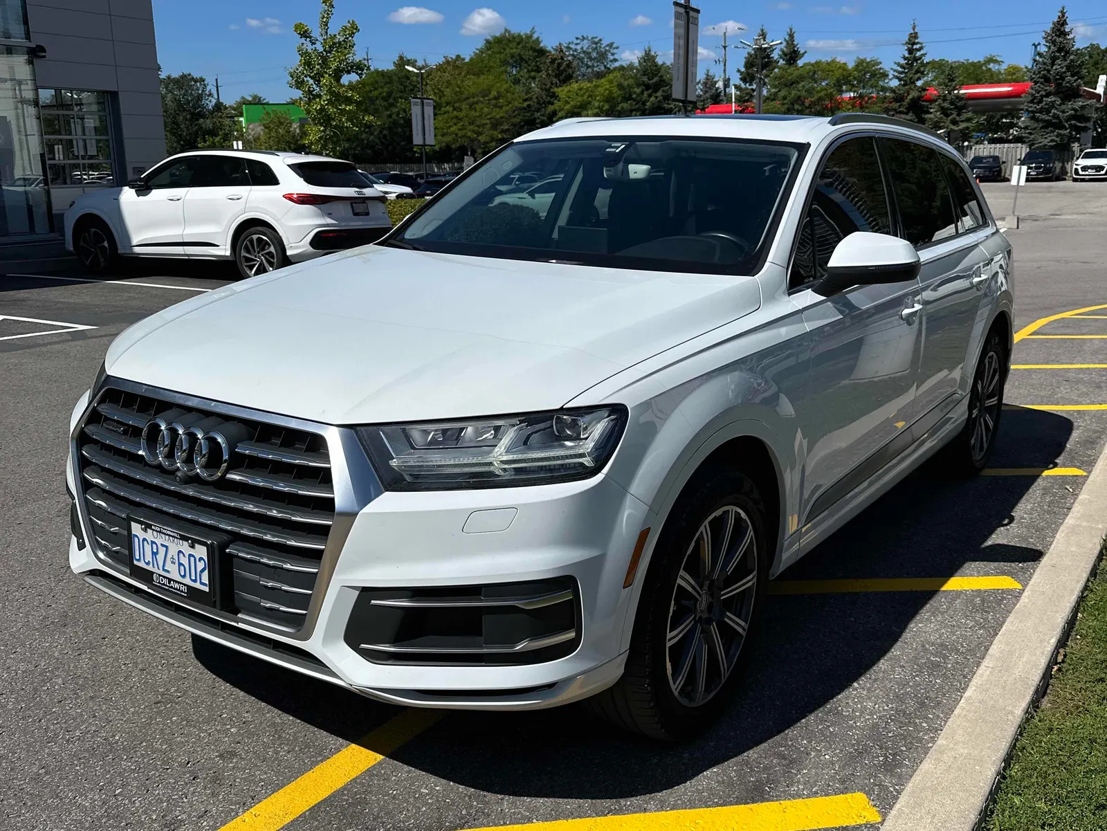 2017 Audi Q7