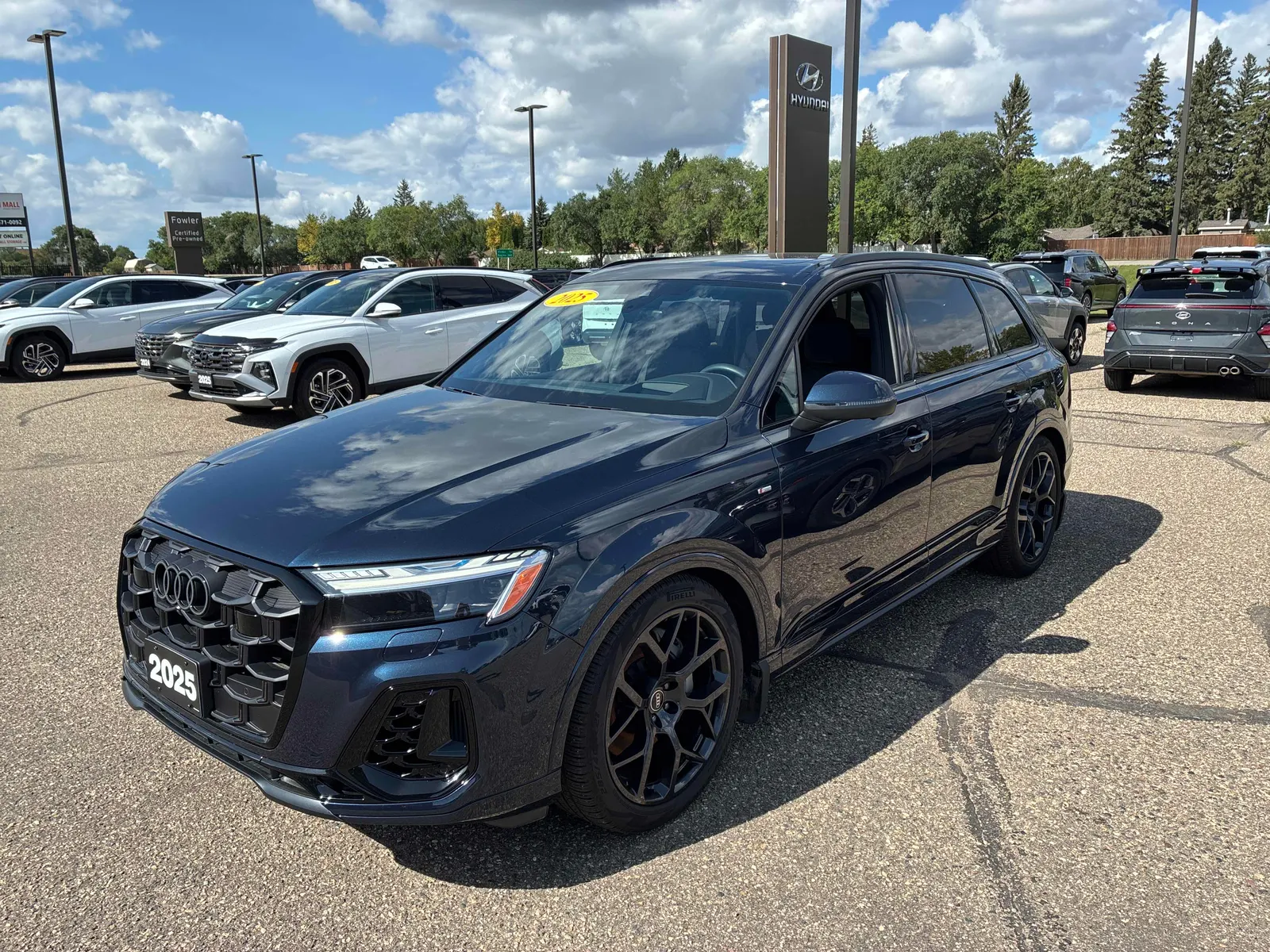 2025 Audi Q7