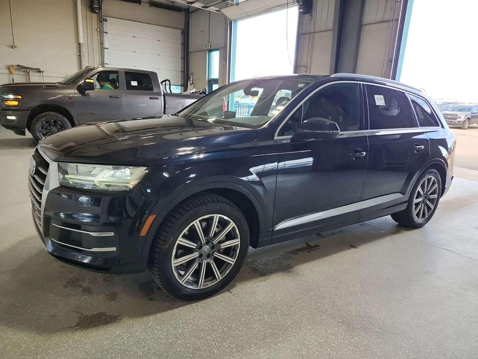 2017 Audi Q7