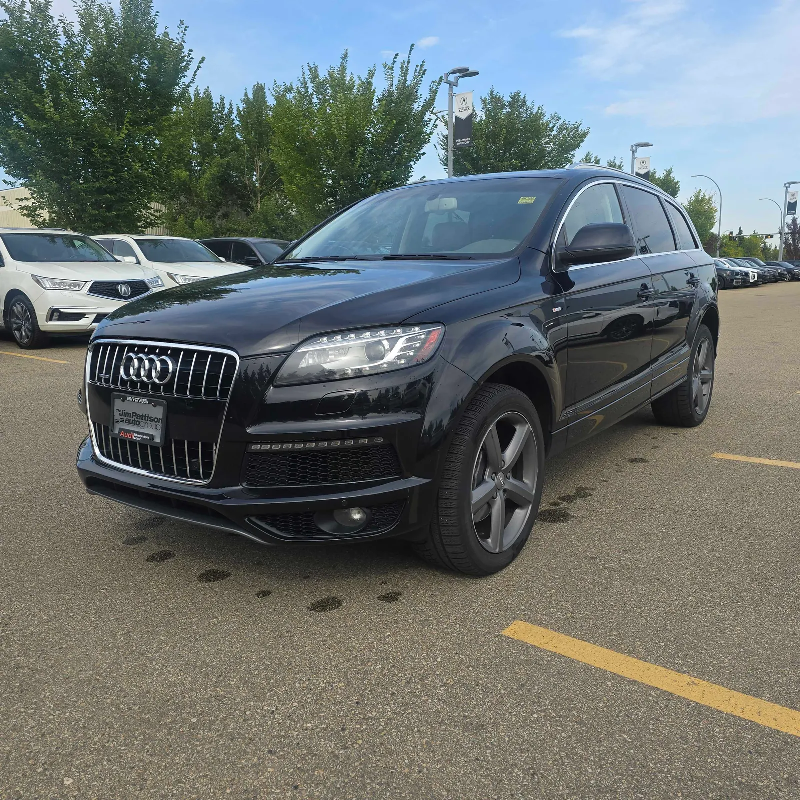 2015 Audi Q7