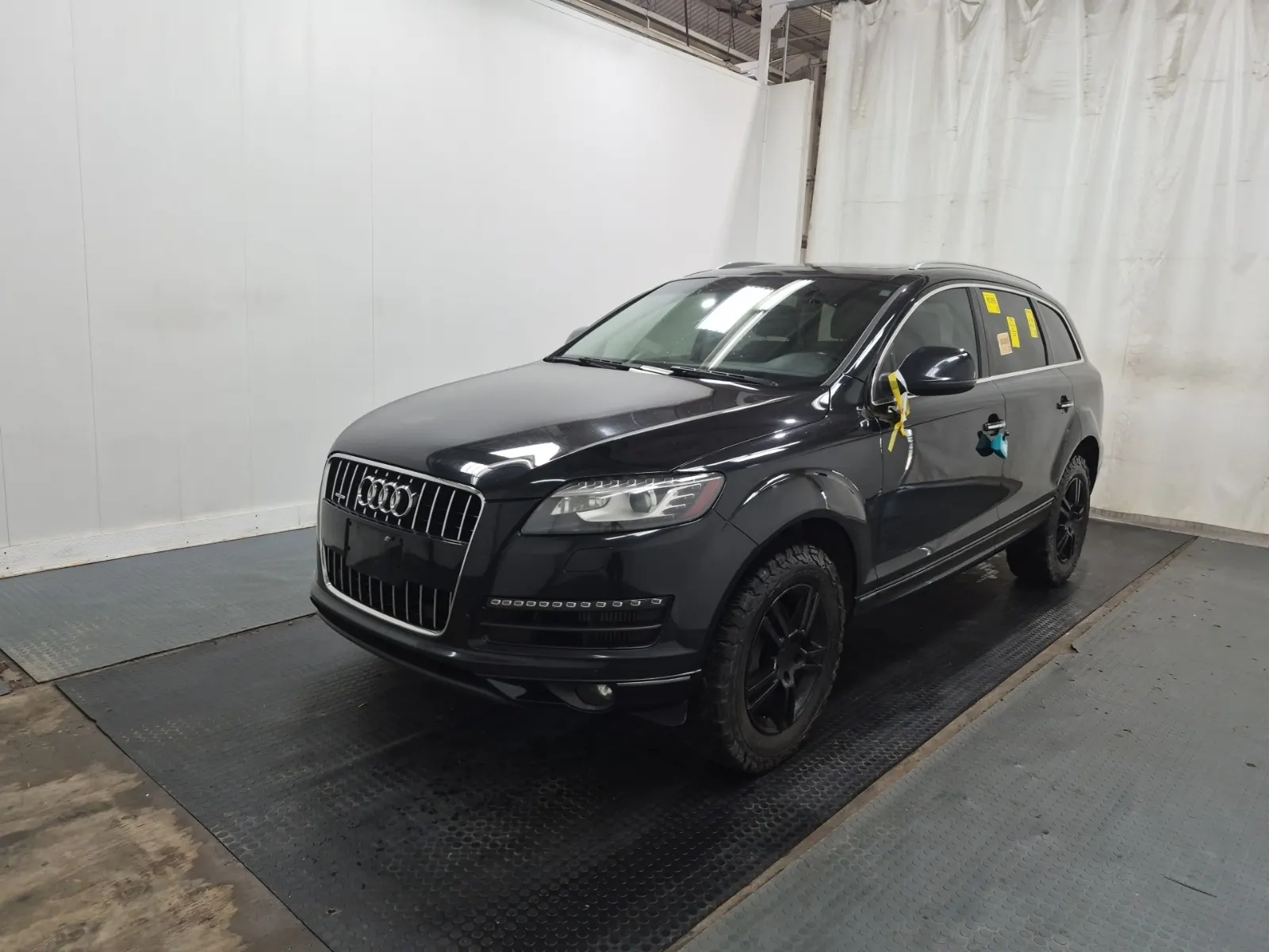 2015 Audi Q7