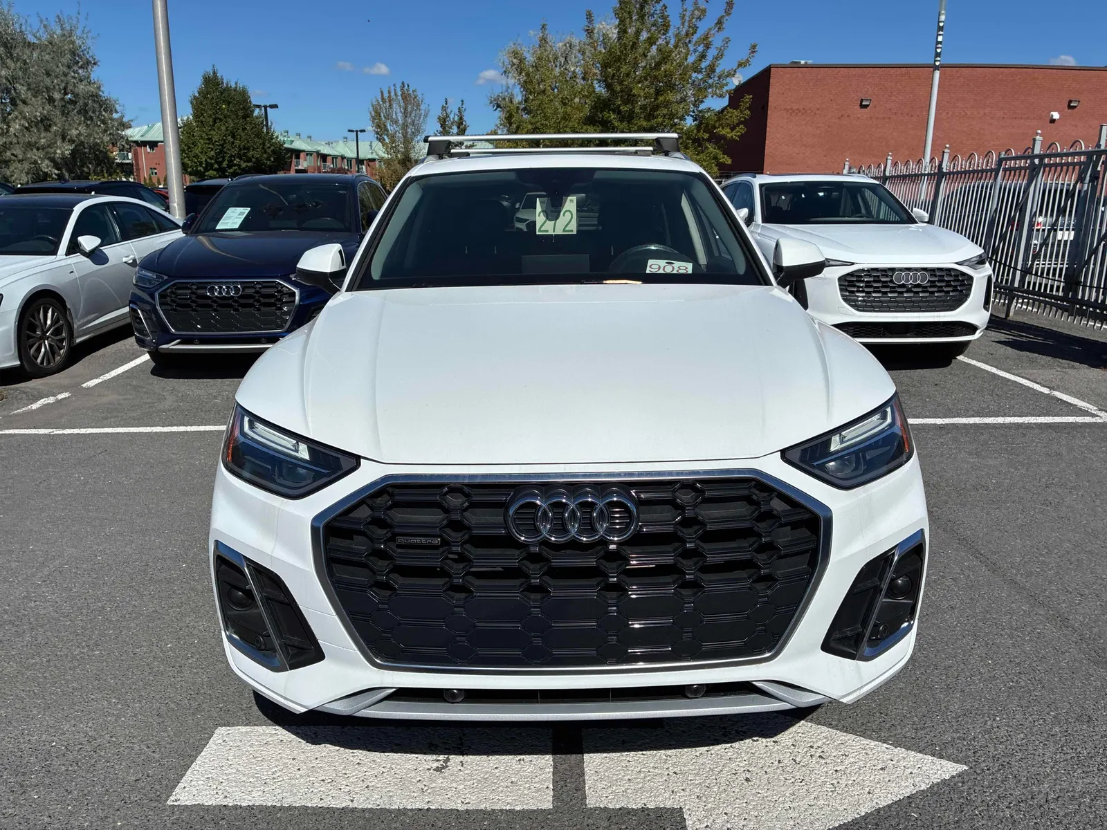 Front