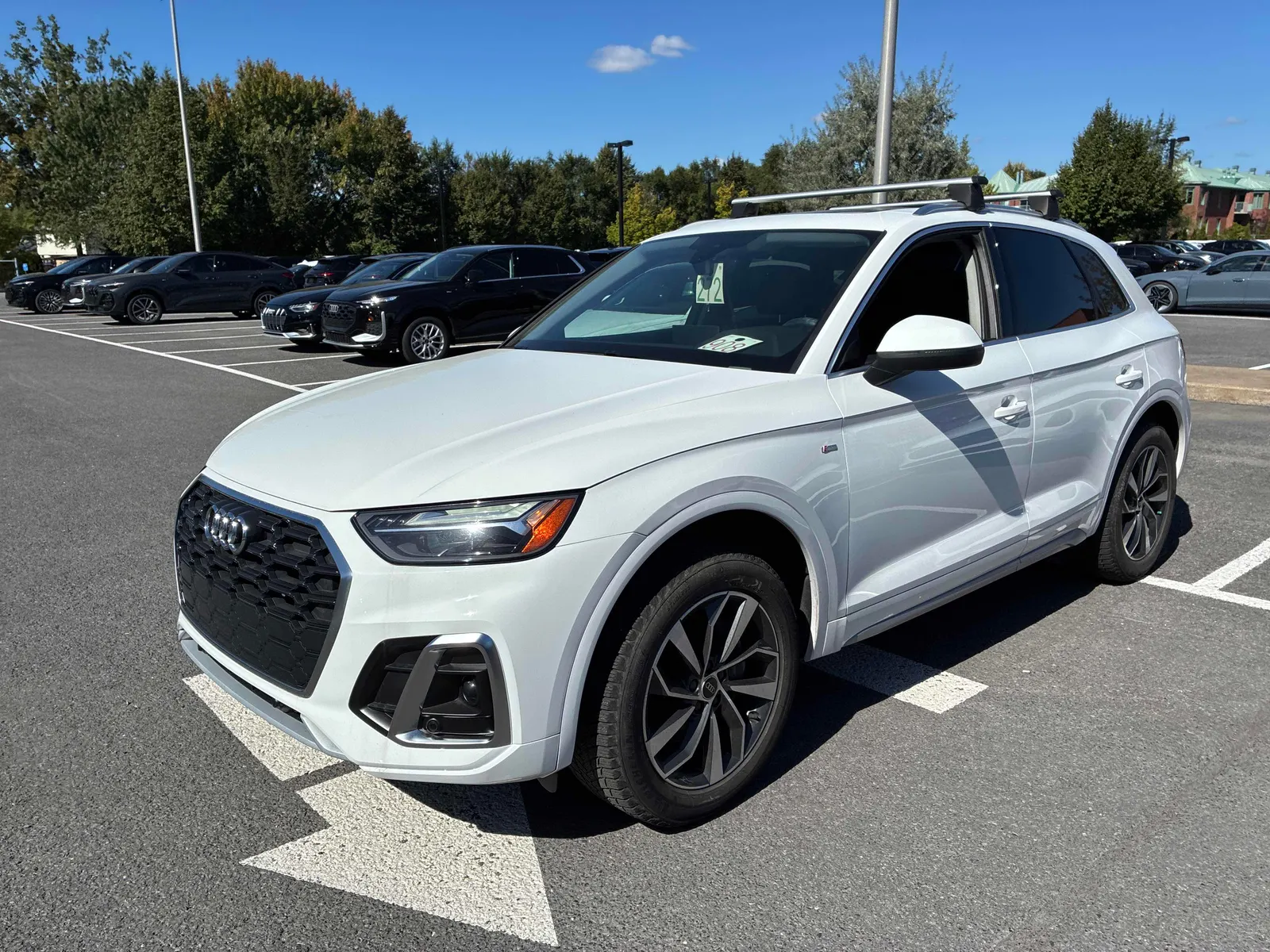 2022 Audi Q5