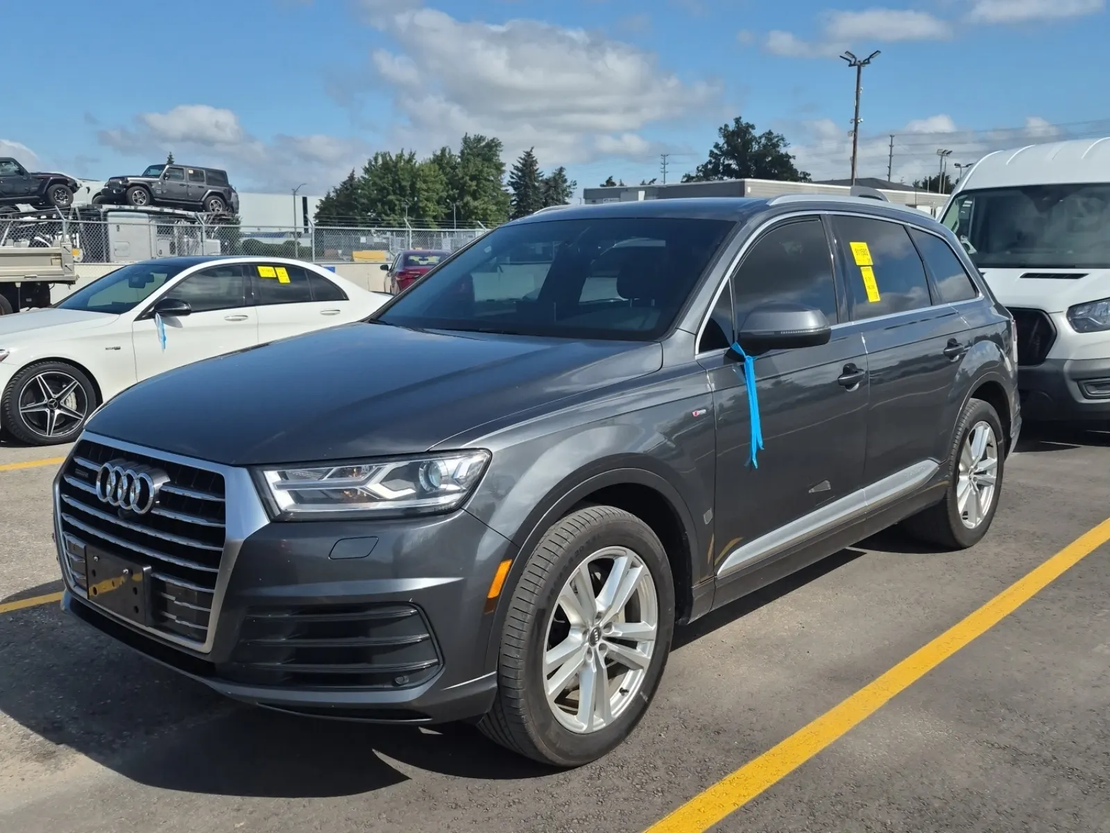 2017 Audi Q7
