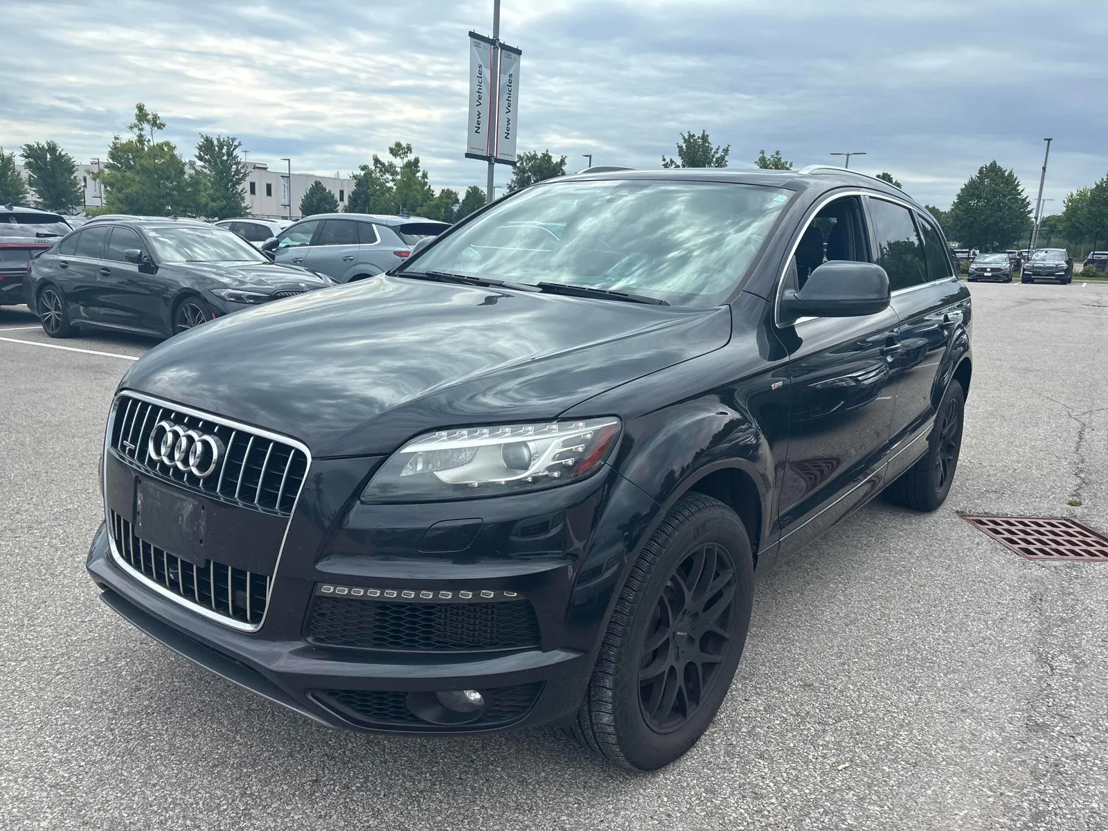 2015 Audi Q7