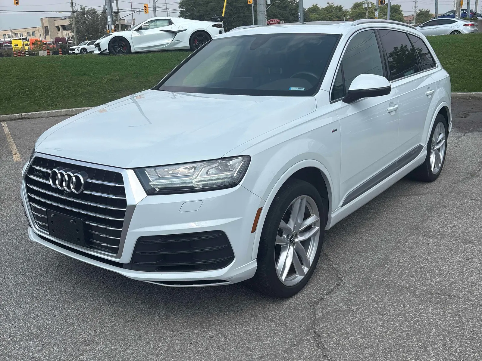 2017 Audi Q7