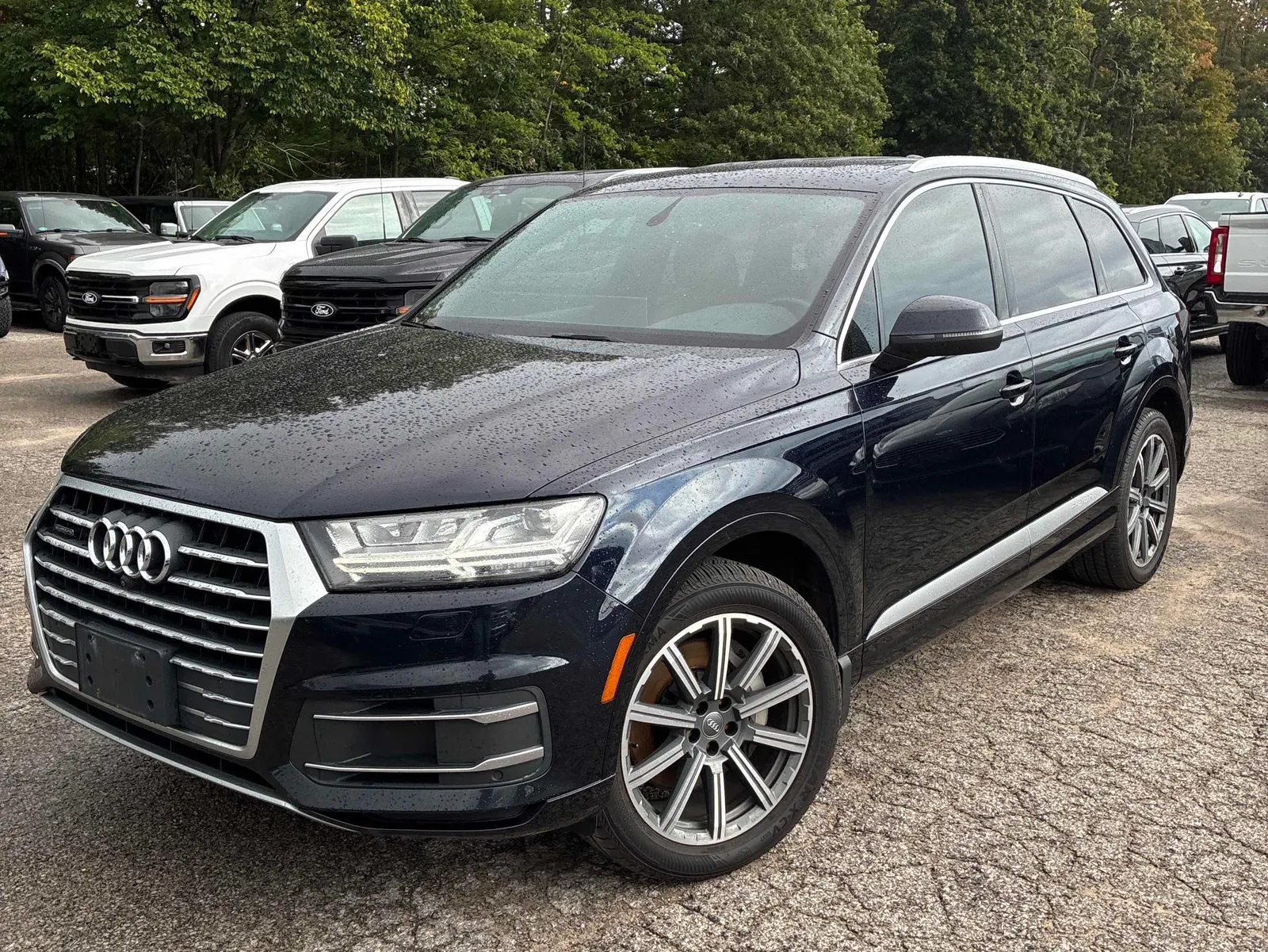 2017 Audi Q7