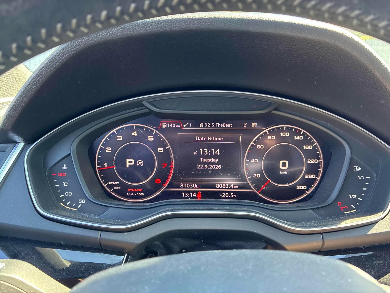 Dashboard